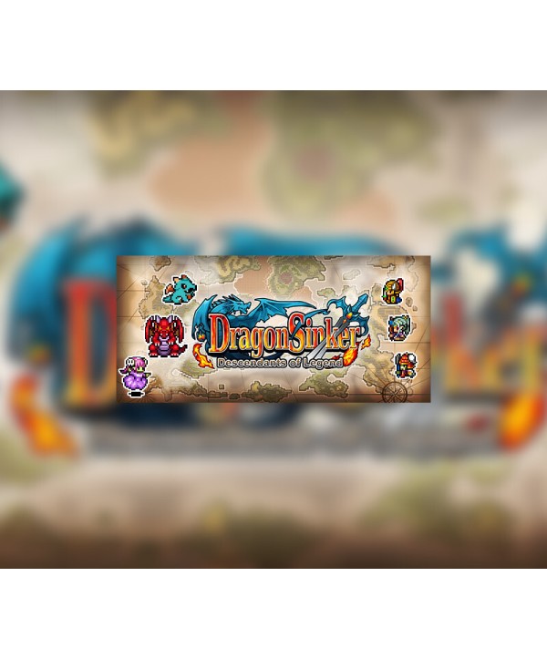 Dragon Sinker Steam Key GLOBAL